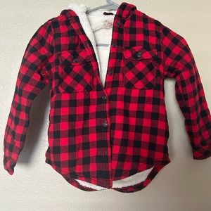 Boston trader’s jacket size 7-8